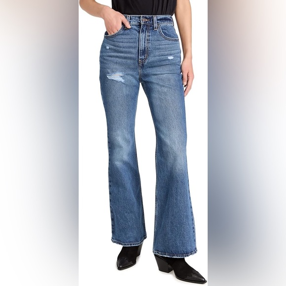 Levi’s 70s High Flare Jeans - Picture 3 of 4